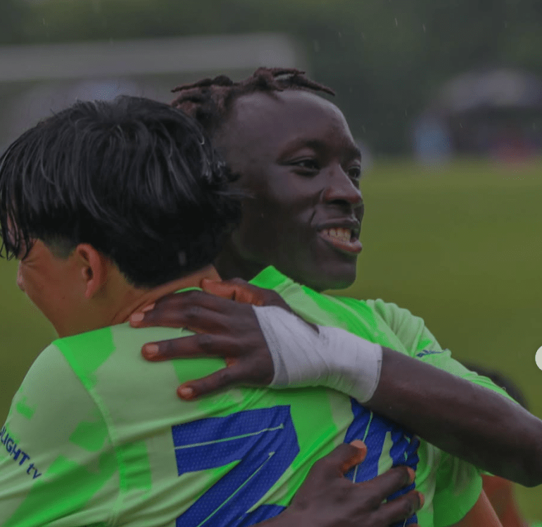 MLS Next Cup 2025: U15 Stars Shine on Rainy Opening Day